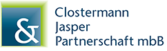 Clostermann & Jasper – Wirtschaftsprüfung und Steuerberatung Logo