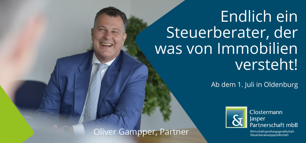 Steuerberater in Oldenburg | Clostermann & Jasper