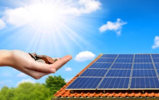 Photovoltaikanlagen - Neue steuerliche Begünstigungen ab 2022