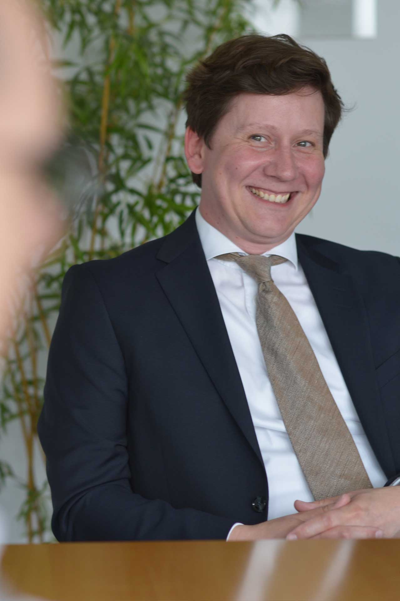 Henning Kuhlmann, Wirtschaftsprüfer / Steuerberater, Partner Clostermann & Jasper
