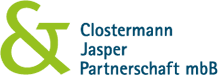 Clostermann & Jasper – Wirtschaftsprüfung und Steuerberatung Logo