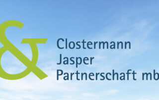 Clostermann & Jasper Logo Redesign