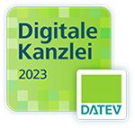 Digitale Kanzlei 2023 - Clostermann & Jasper Partnerschaft