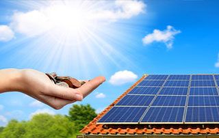 Photovoltaikanlagen - Neue steuerliche Begünstigungen ab 2022